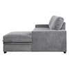 Homelegance Morelia 2-Piece Sectional Sofa