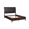 Homelegance Cotterill Full Panel Bed