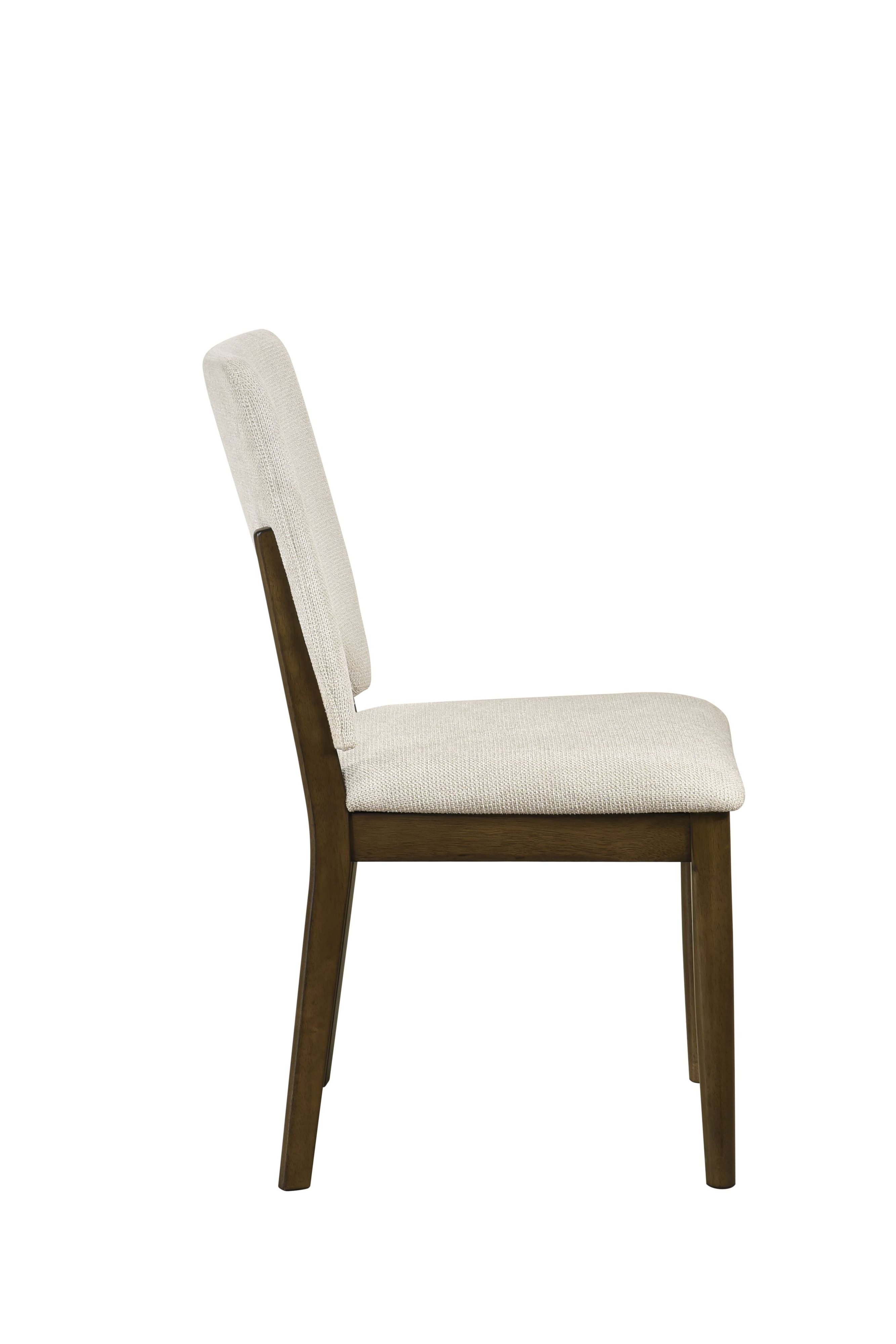 Homelegance 6009 Upholstered Dining Side Chair