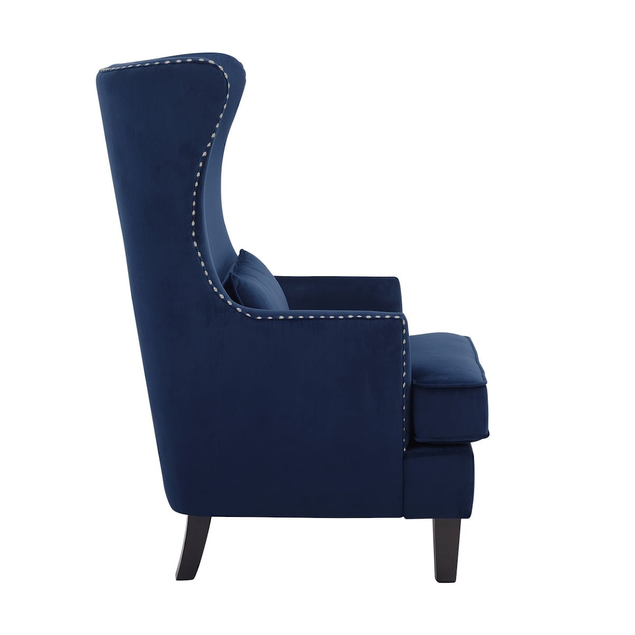 Homelegance Furniture Tonier Wingback Accent Chair