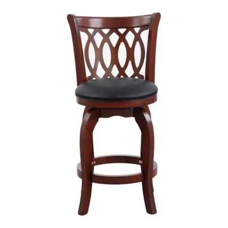 Swivel Counter Height Stool