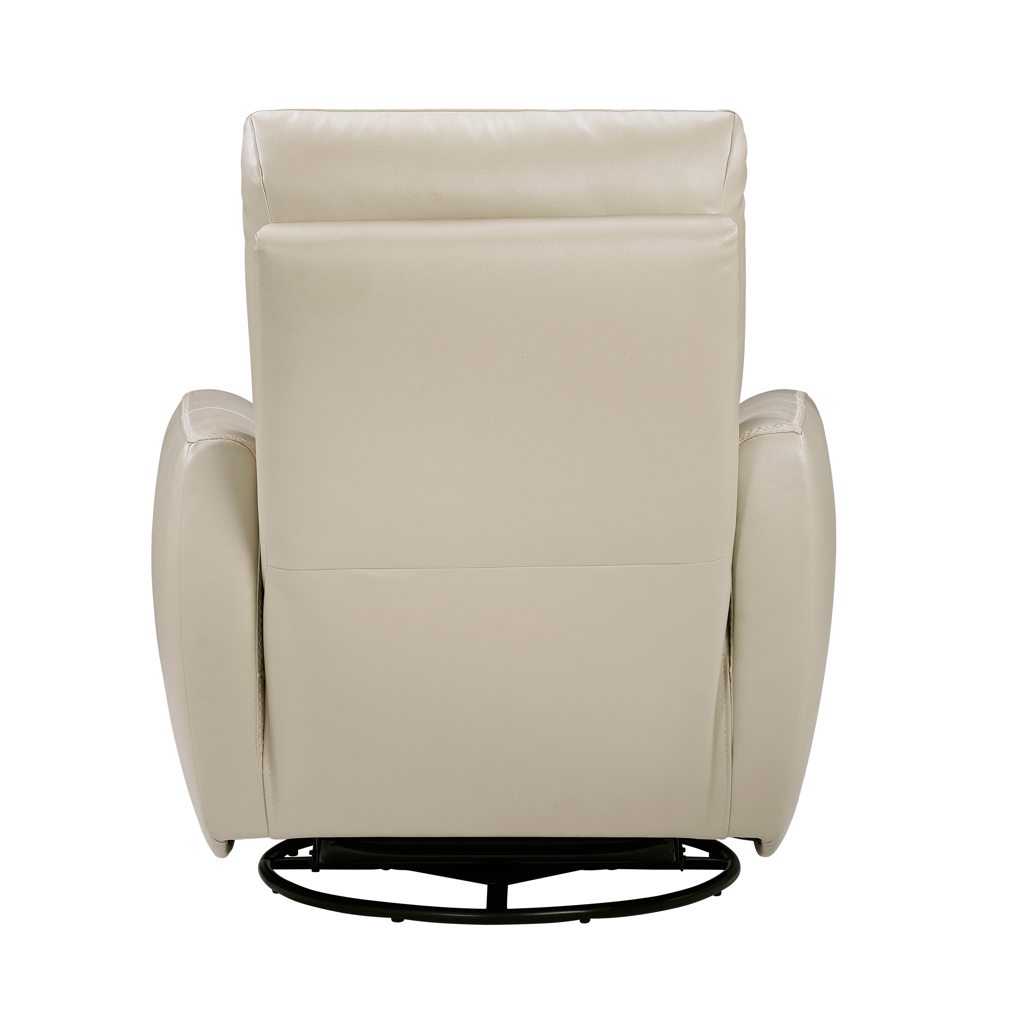 Homelegance Cassian Manual Swivel Glider Recliner