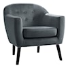 Homelegance Quill Accent Chair