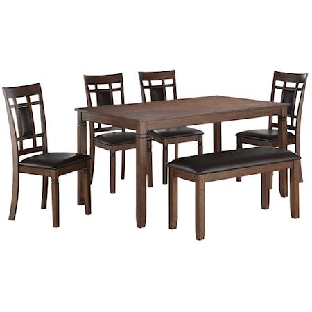 6-Piece Dining Pack