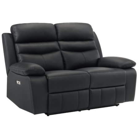 Power Reclining Loveseat