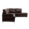 Homelegance Barrington 2-Piece Sectional