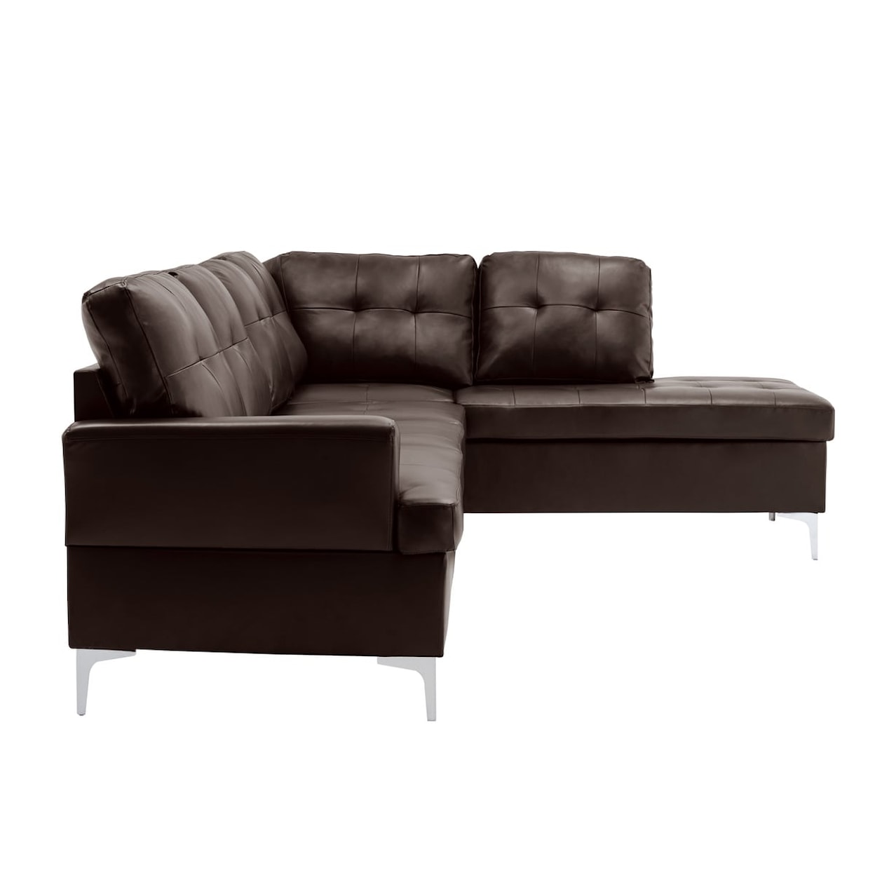 Homelegance Furniture Barrington 2-Piece Sectional