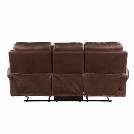 Double Reclining Sofa