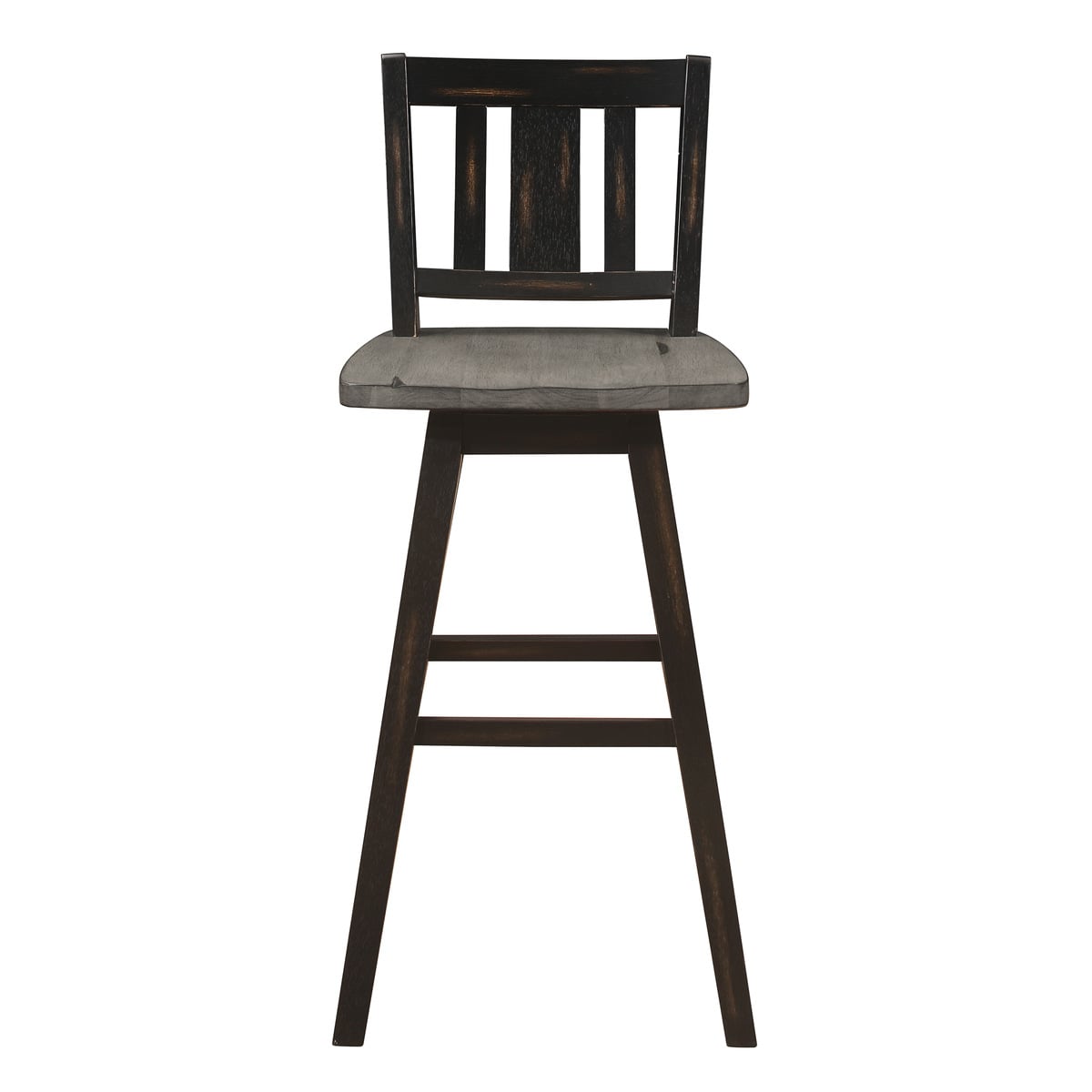 Homelegance Amsonia Bar Height Swivel Dining Chair
