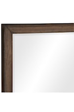 Homelegance Brevard Rustic Dresser Mirror