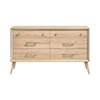 Homelegance Furniture Marrin 6-Drawer Dresser