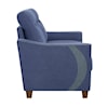 Homelegance Furniture Harstad Loveseat