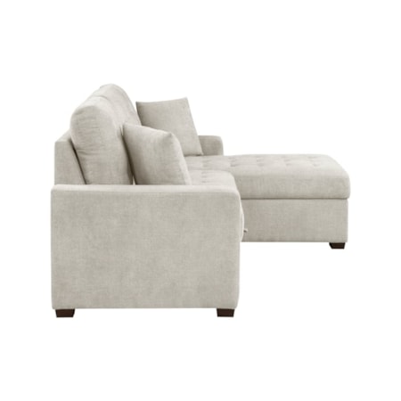 2-Piece Sectional Sofa