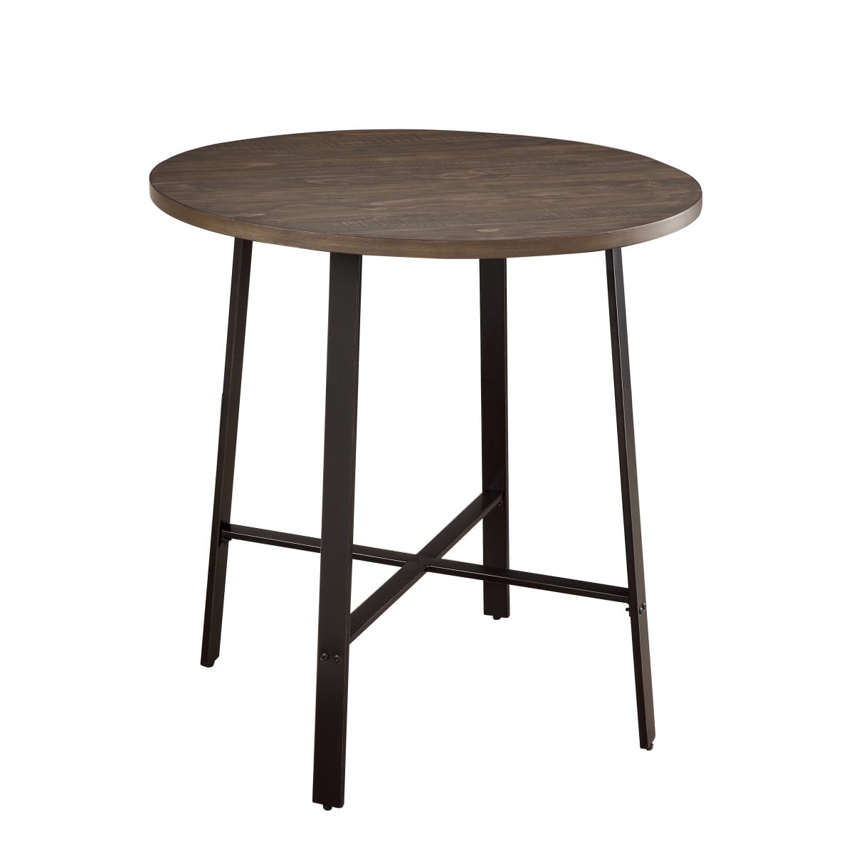 Round Counter-Height Table