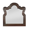 Homelegance Furniture Highlands Royal Arched Mirror