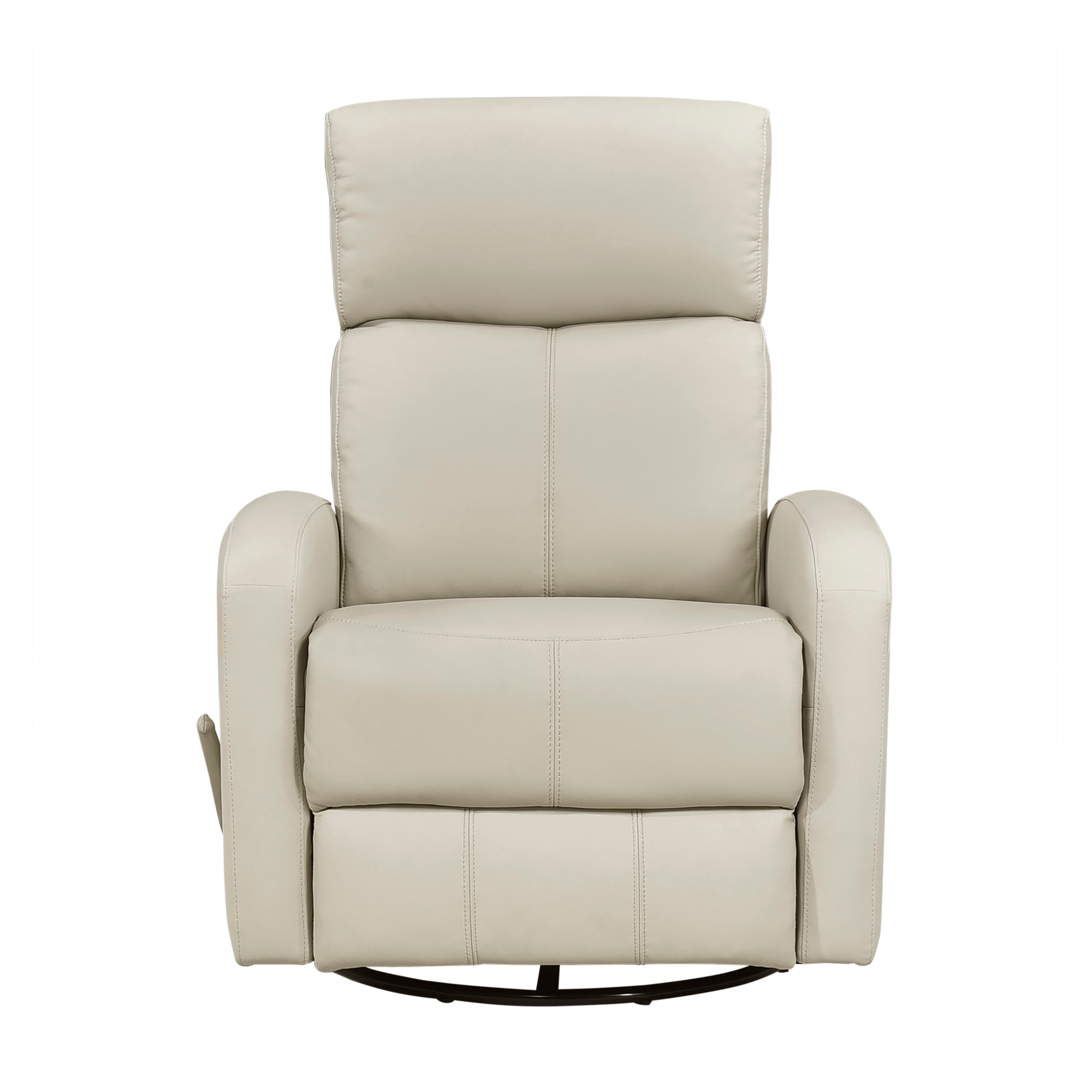 Homelegance Sorrento Manual Swivel Glider Recliner