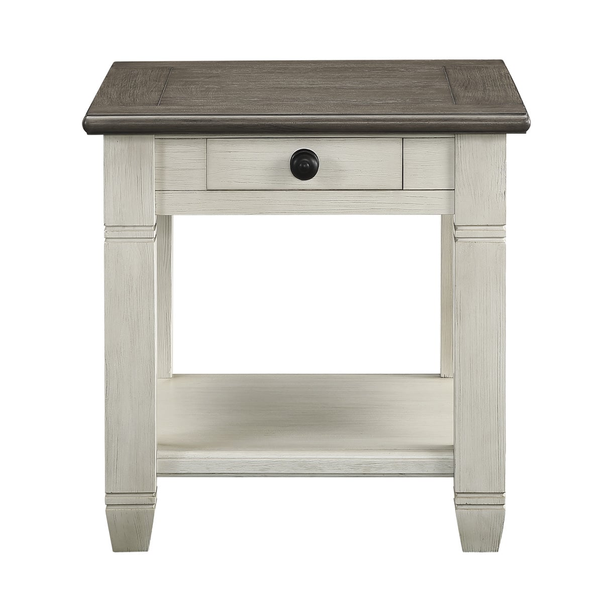 Homelegance Granby 1-Drawer End Table