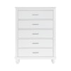 Homelegance Aria Chest of Drawers