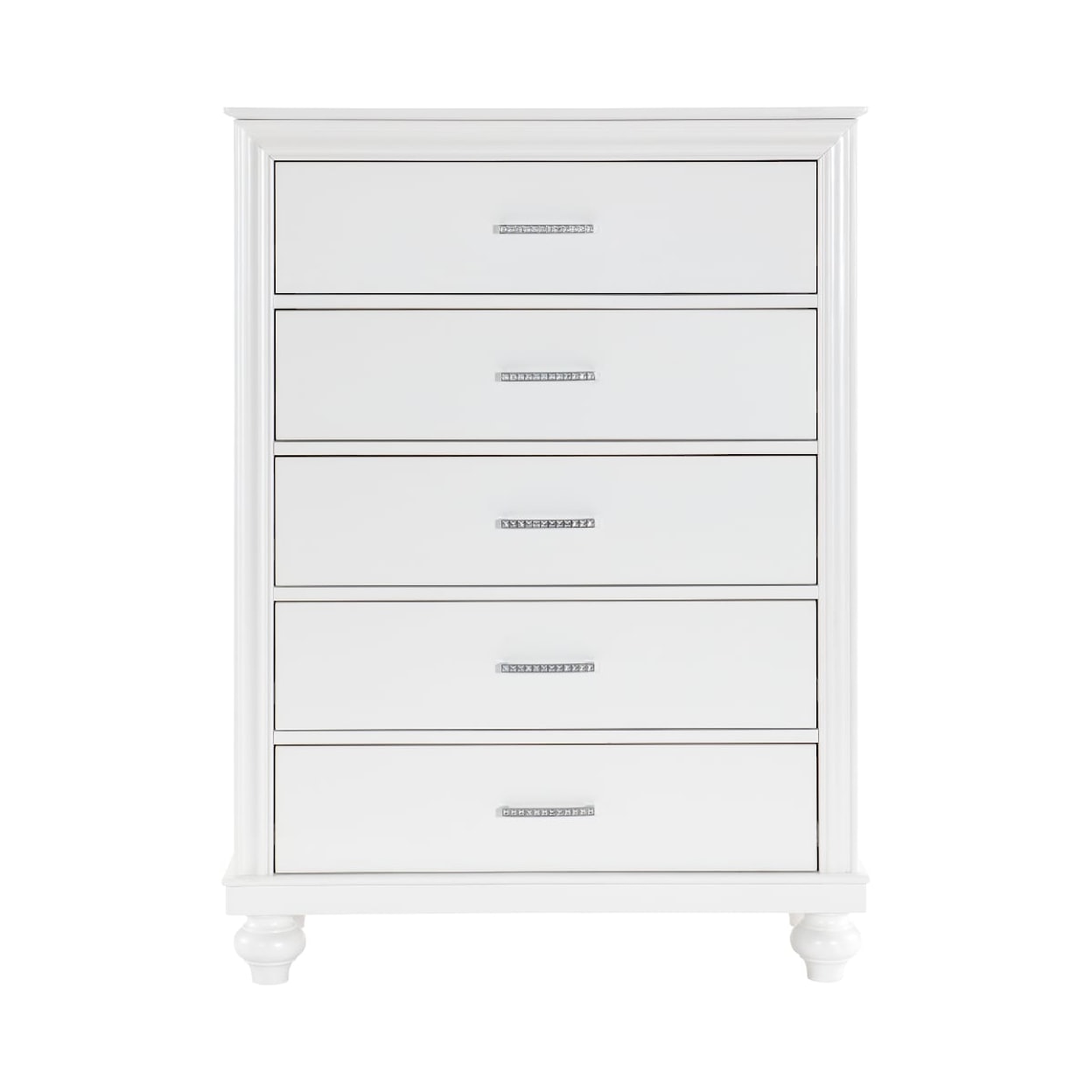 Homelegance Aria Chest of Drawers