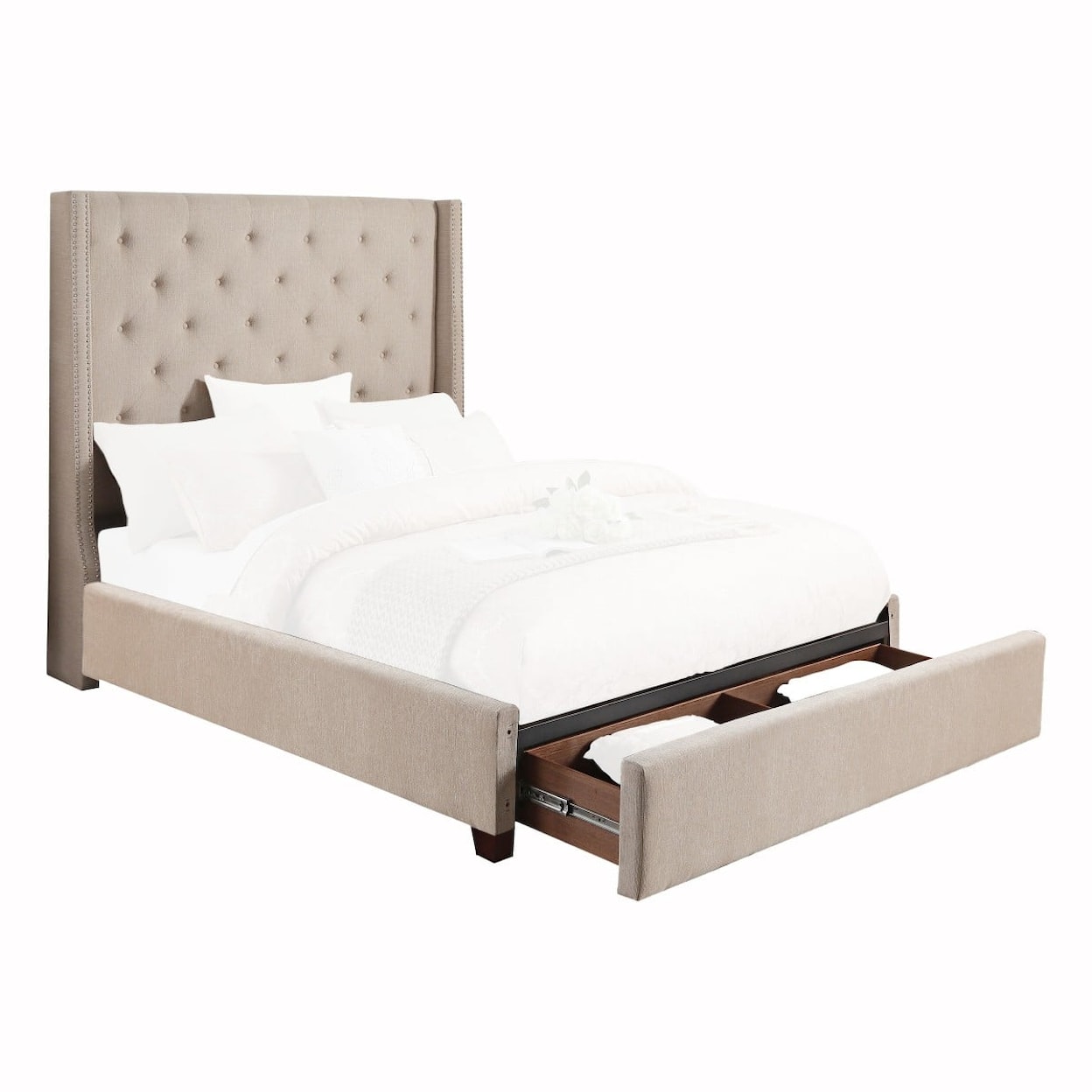 Homelegance Furniture Fairborn CA King Bed