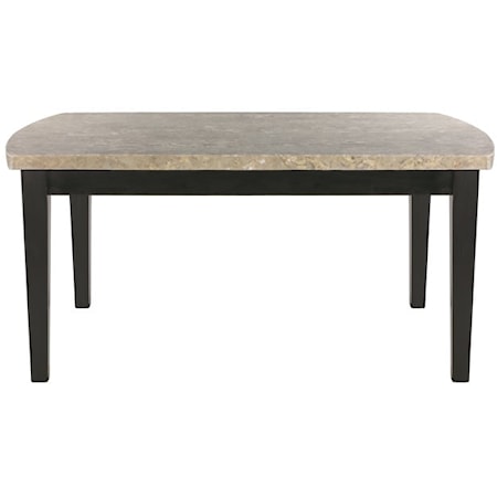 Marble Top Dining Table