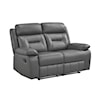 Homelegance Furniture Miscellaneous Loveseat