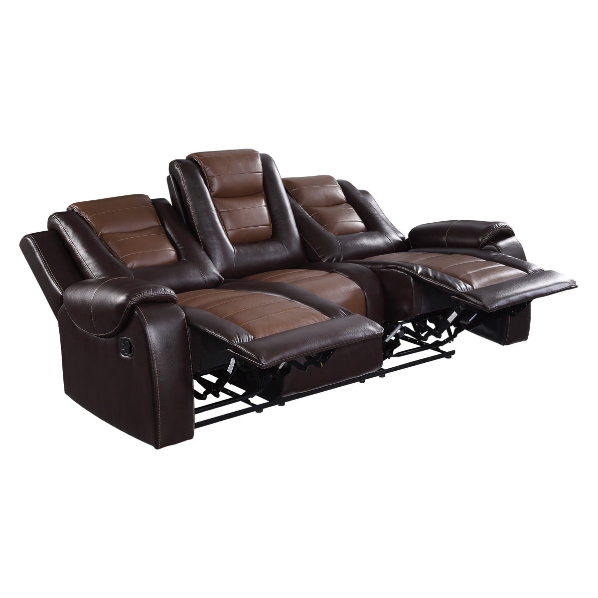 Double Reclining Sofa