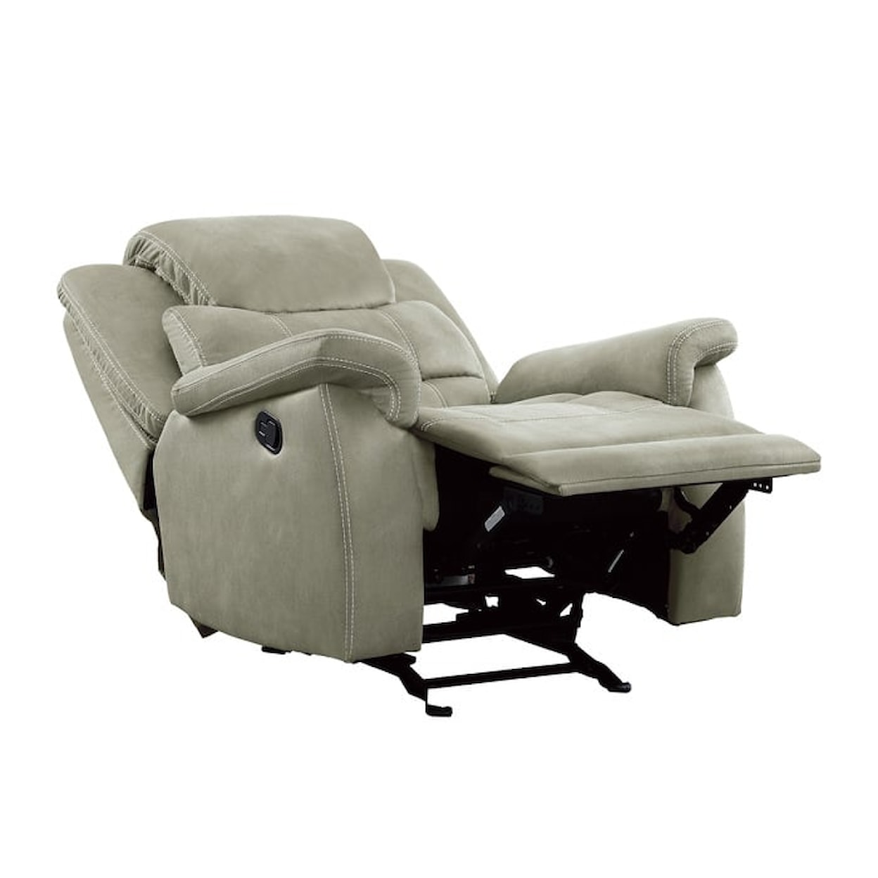 Homelegance Furniture Shola Glider Reclining Chair