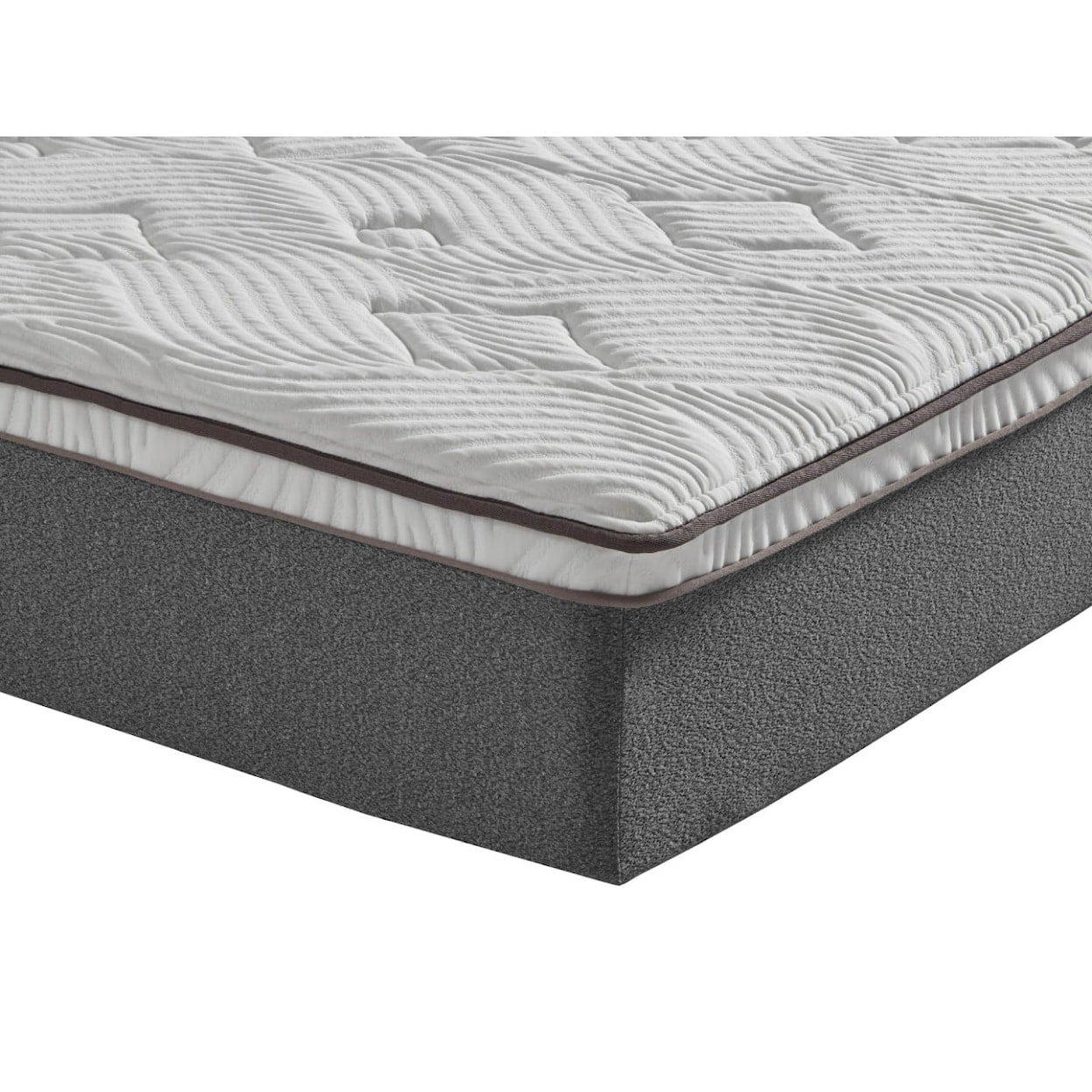 Homelegance Altair 12" Cali. King Memory Foam Mattress