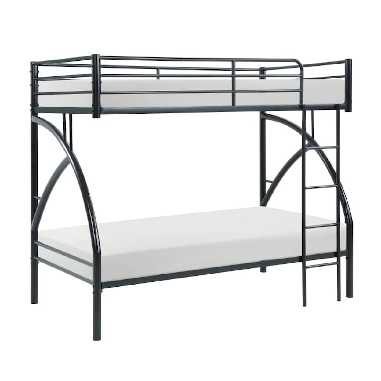 Homelegance Miscellaneous Twin/Twin Bunk Bed