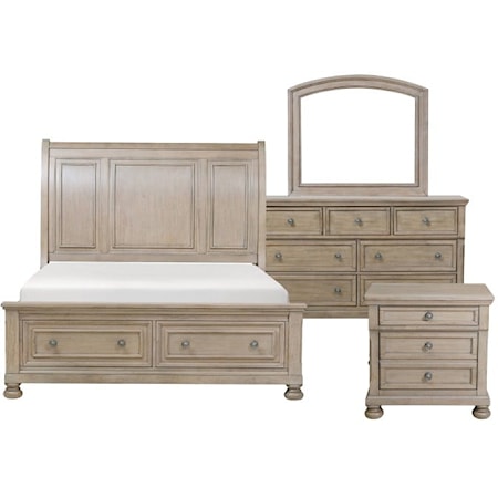 5-Piece Queen Bedroom Set