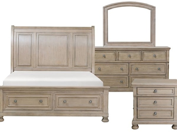 5-Piece Queen Bedroom Set