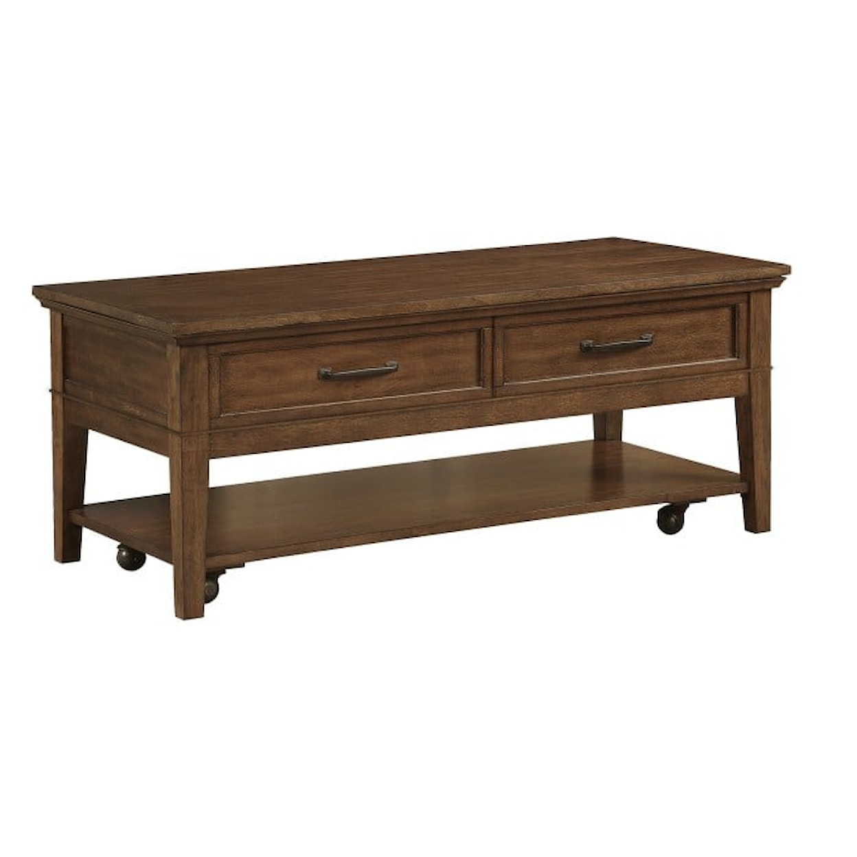 Homelegance Furniture Whitley Cocktail Table