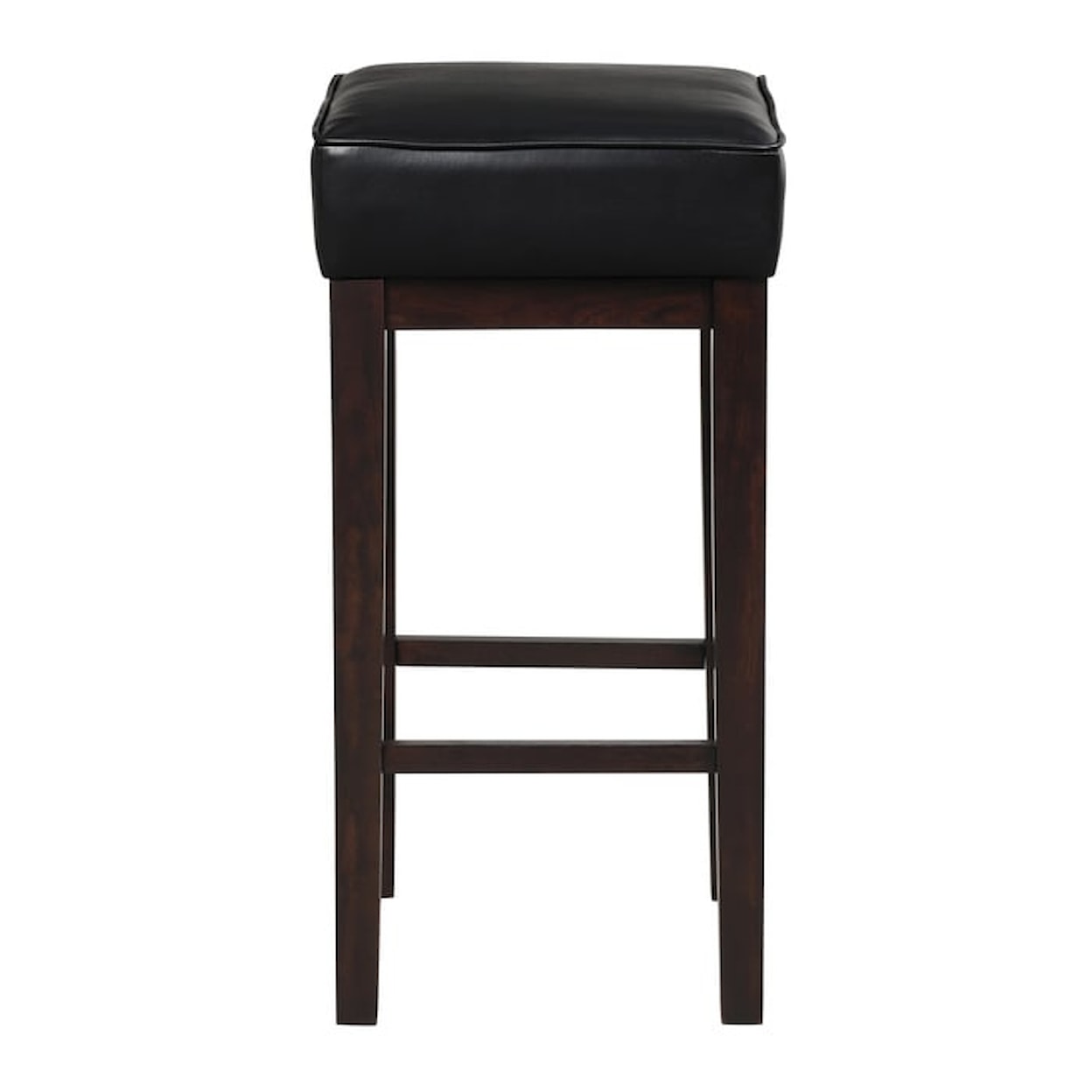 Homelegance Furniture Pittsville Pub Height Stool