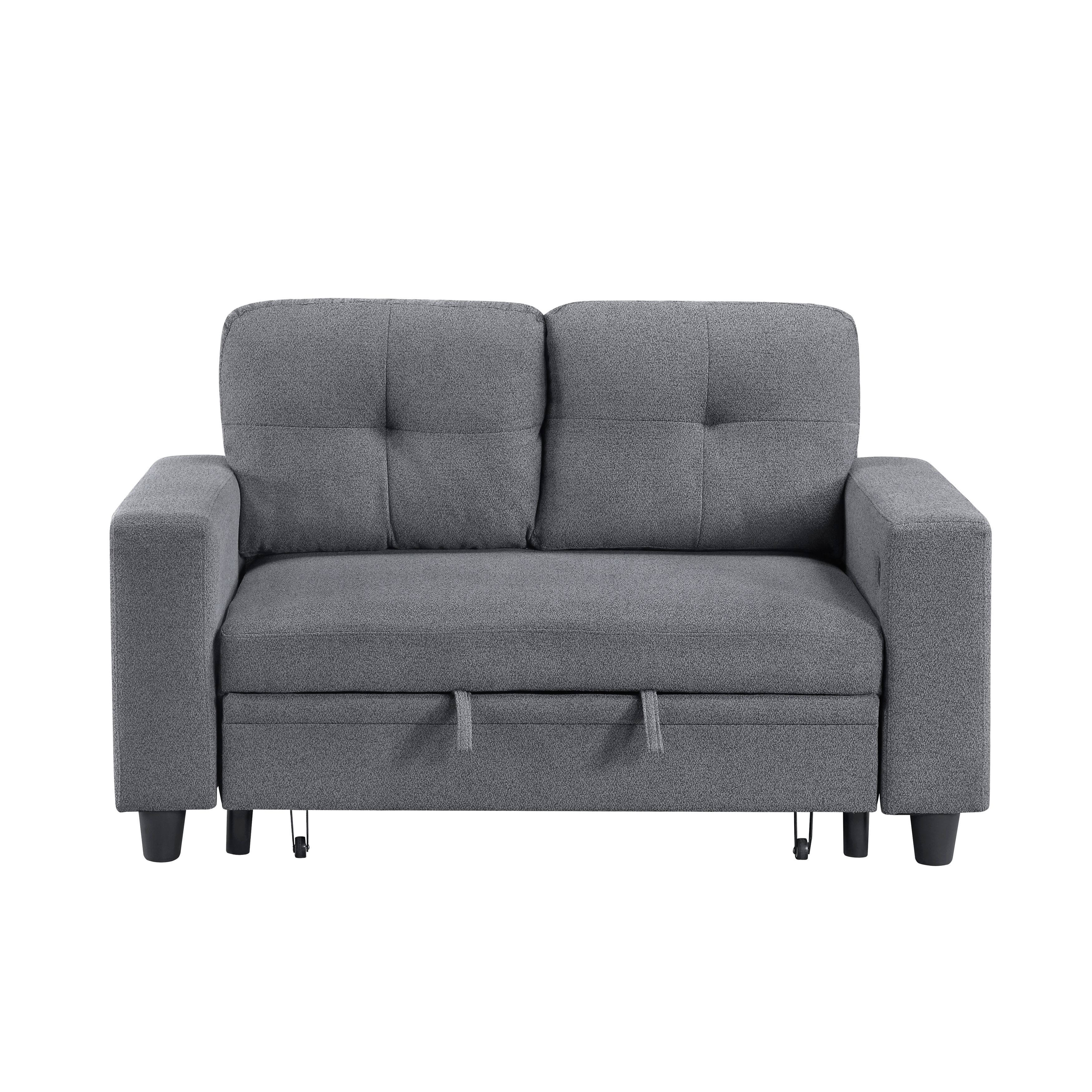 Loveseat with Pull-Out Bed