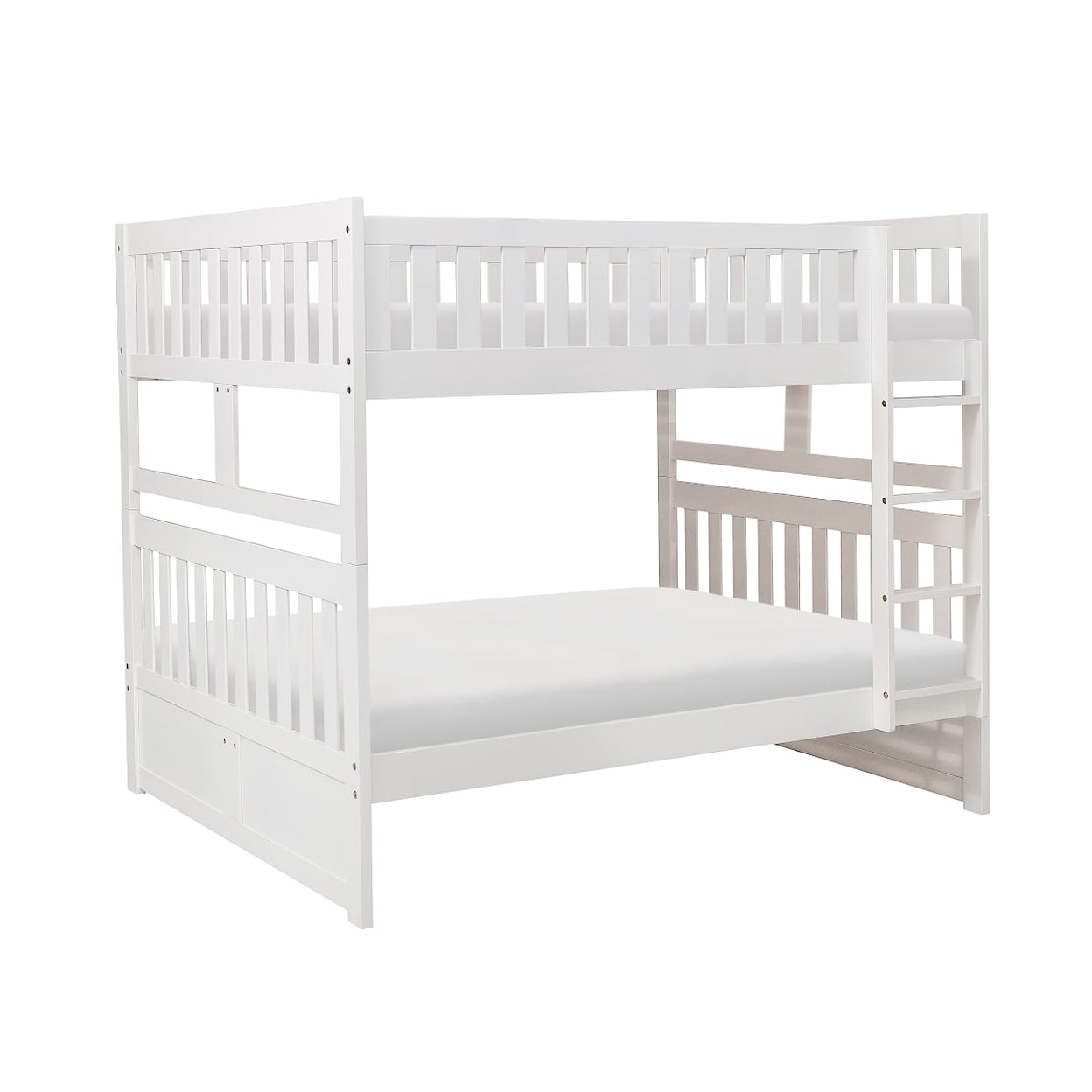 Homelegance Galen Full/Full Bunk Bed