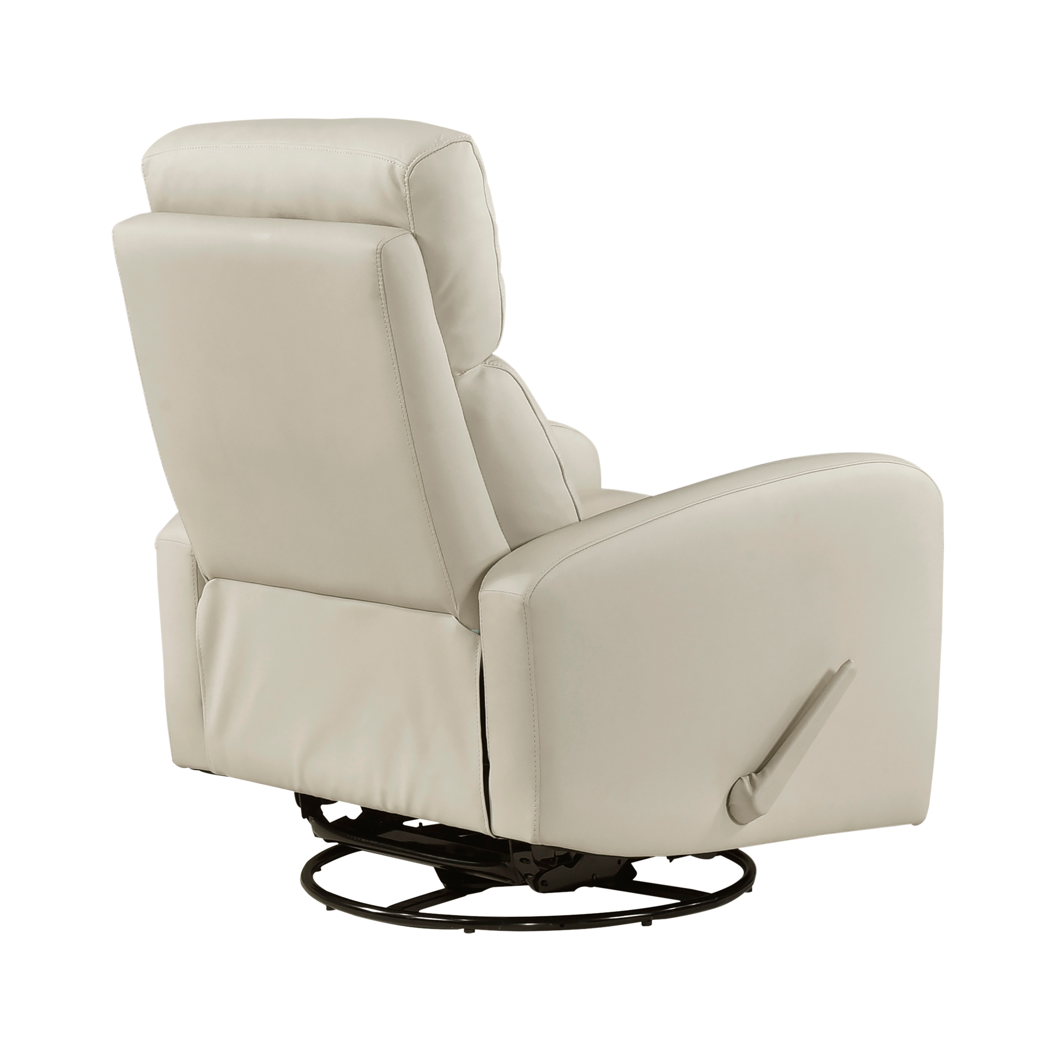 Homelegance Sorrento Manual Swivel Glider Recliner