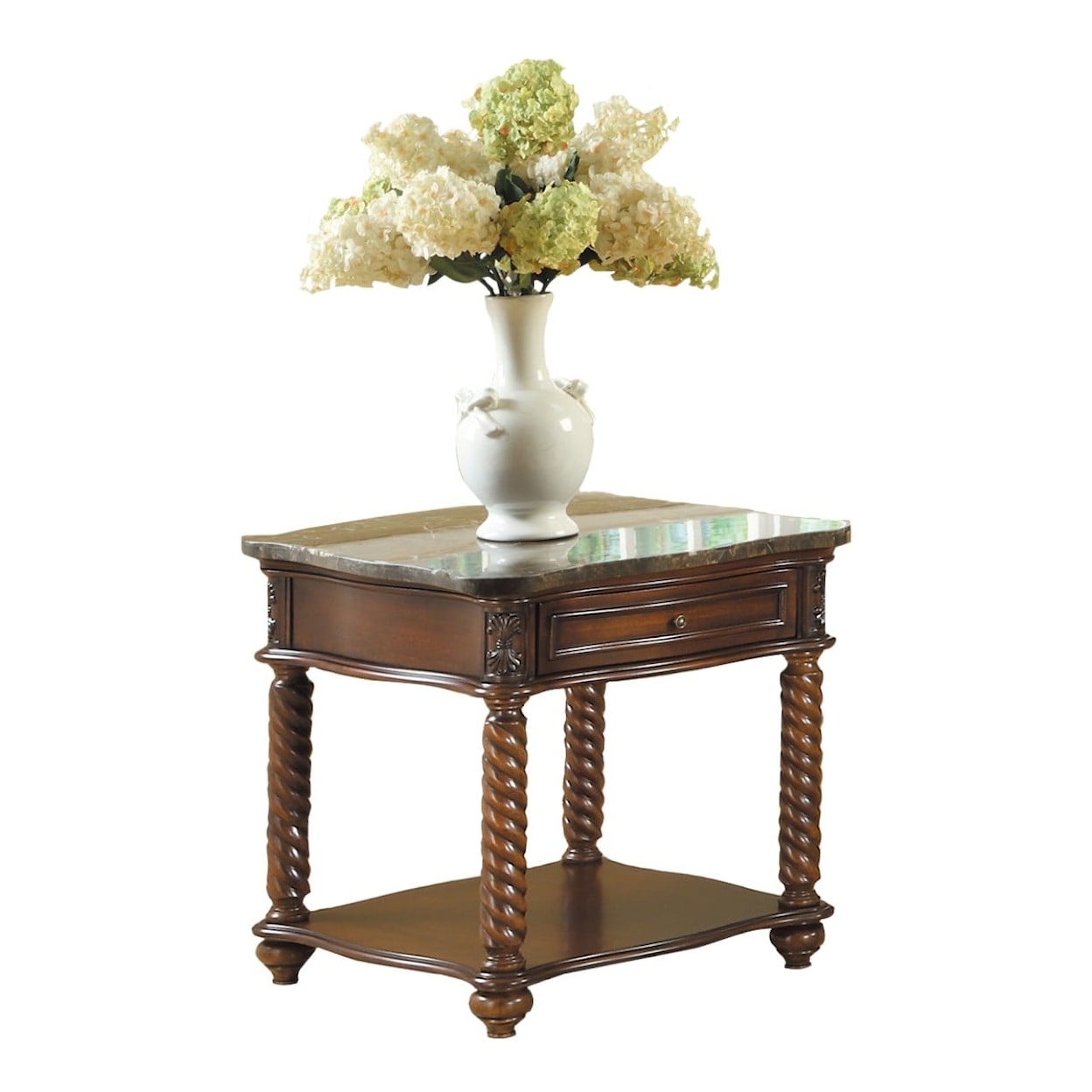 Homelegance Lockwood End Table