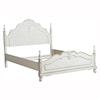 Homelegance Furniture Cinderella 4-Piece Queen Bedroom Set