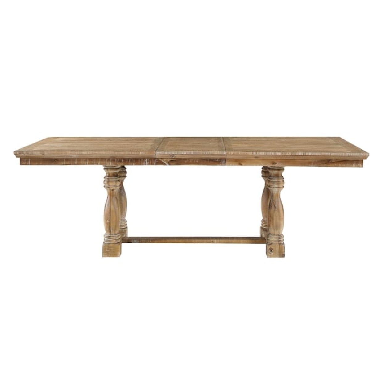 Homelegance Weatherford Trestle Table