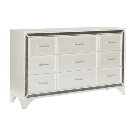 9-Drawer Dresser