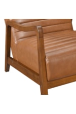 Homelegance Rupert Mid-Century Modern Upholstered Accent Chair