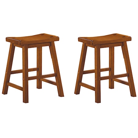 Casual 18" Dining Stool