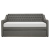Homelegance Furniture LaBelle Daybed with Trundle