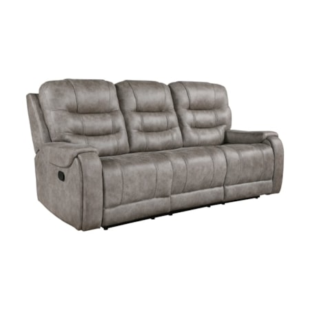 3-Piece Reclining Living Room Set