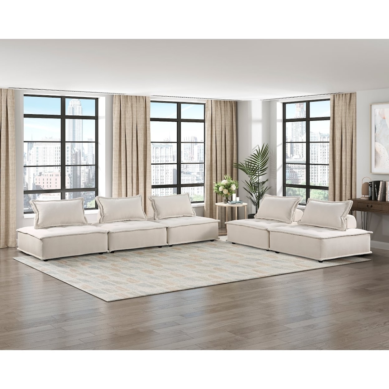 Homelegance Furniture Inman Sofa