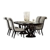 Homelegance Furniture Savion 5-Piece Dining Set