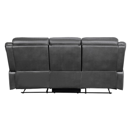 Lay Flat Reclining Sofa