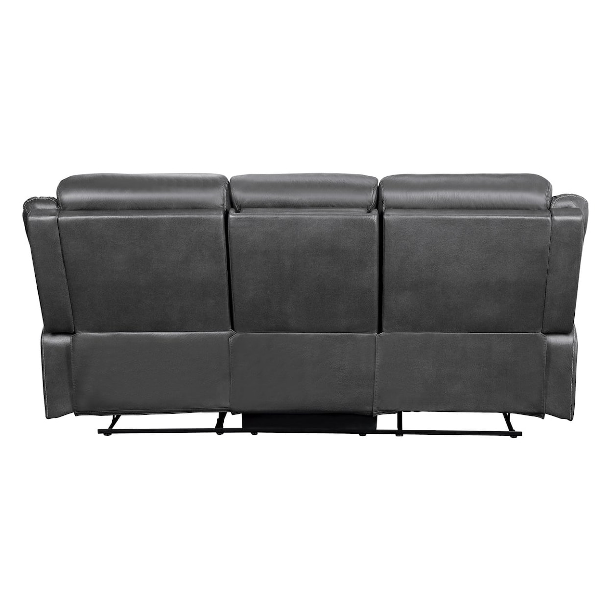 Homelegance Furniture Yerba Lay Flat Reclining Sofa