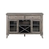 Homelegance Furniture Garner Server